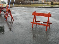 お餅つきイベント